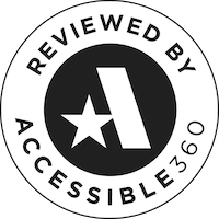 Accessible360 logo